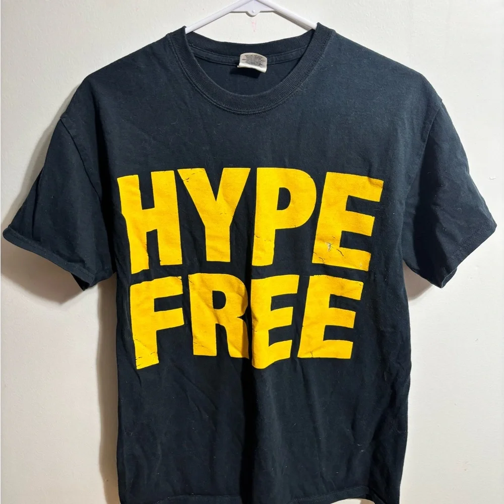 The Acacia Strain “Hype Free” band tee Hardcore Deathcore - Picture 2 of 3